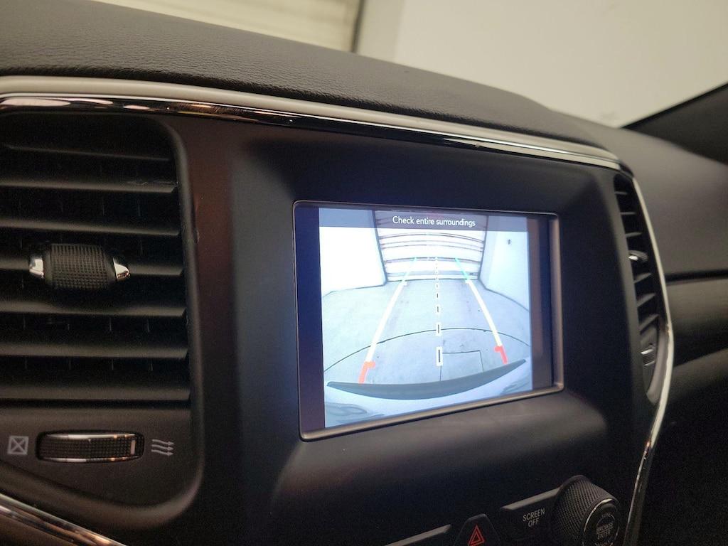 used 2021 Jeep Grand Cherokee car, priced at $23,998