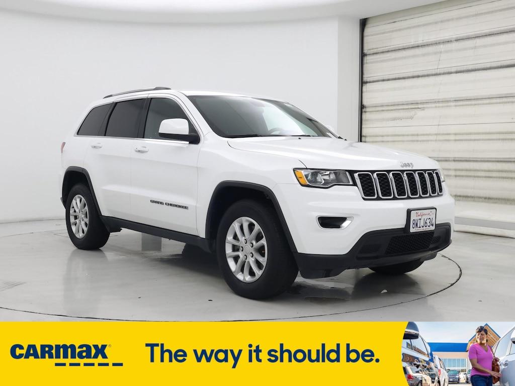 used 2021 Jeep Grand Cherokee car, priced at $23,998