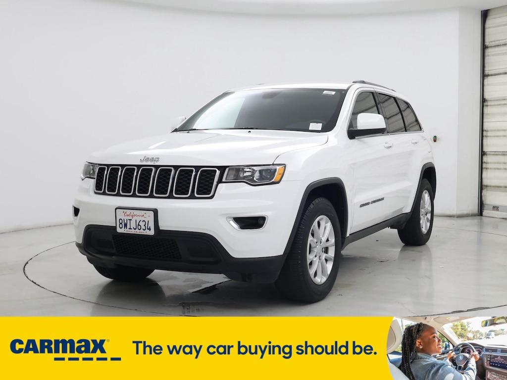 used 2021 Jeep Grand Cherokee car, priced at $23,998