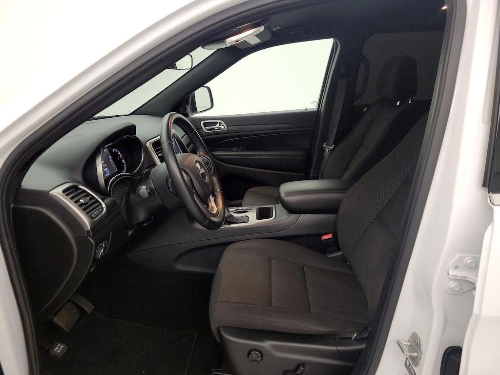 used 2021 Jeep Grand Cherokee car, priced at $23,998