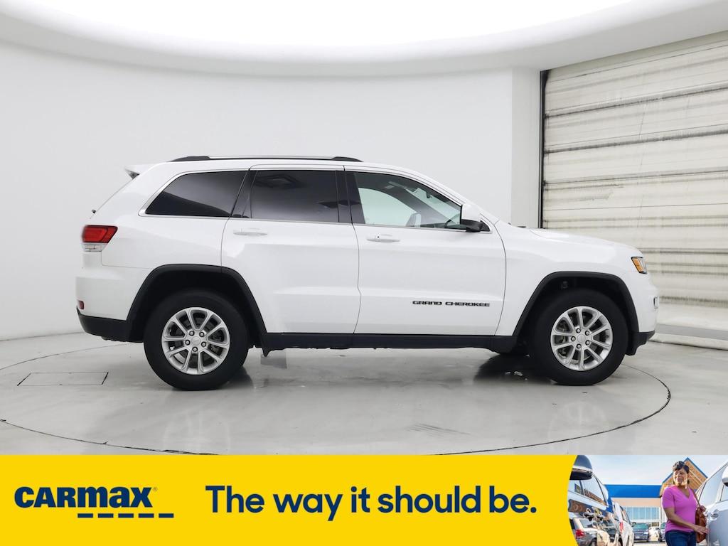used 2021 Jeep Grand Cherokee car, priced at $23,998