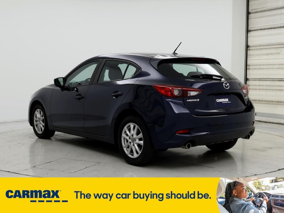 used 2018 Mazda Mazda3 car, priced at $17,998