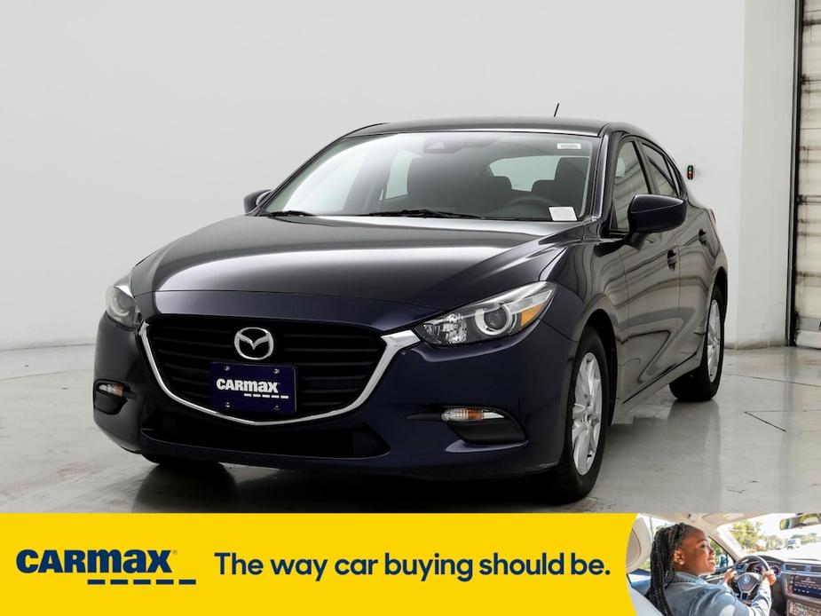 used 2018 Mazda Mazda3 car, priced at $17,998