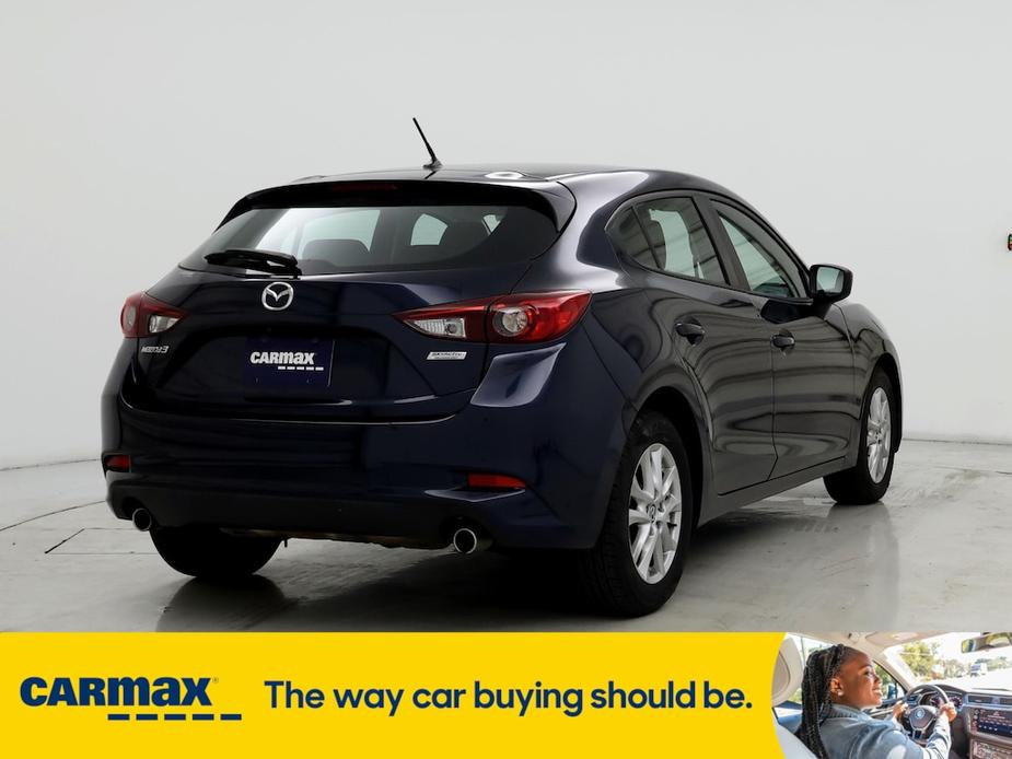 used 2018 Mazda Mazda3 car, priced at $17,998