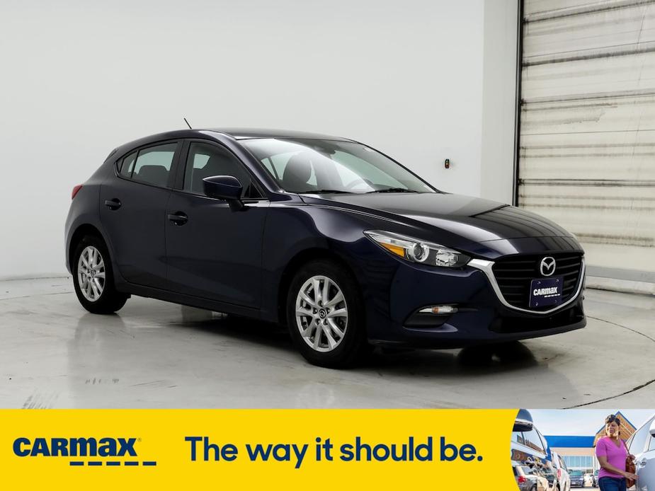 used 2018 Mazda Mazda3 car, priced at $17,998