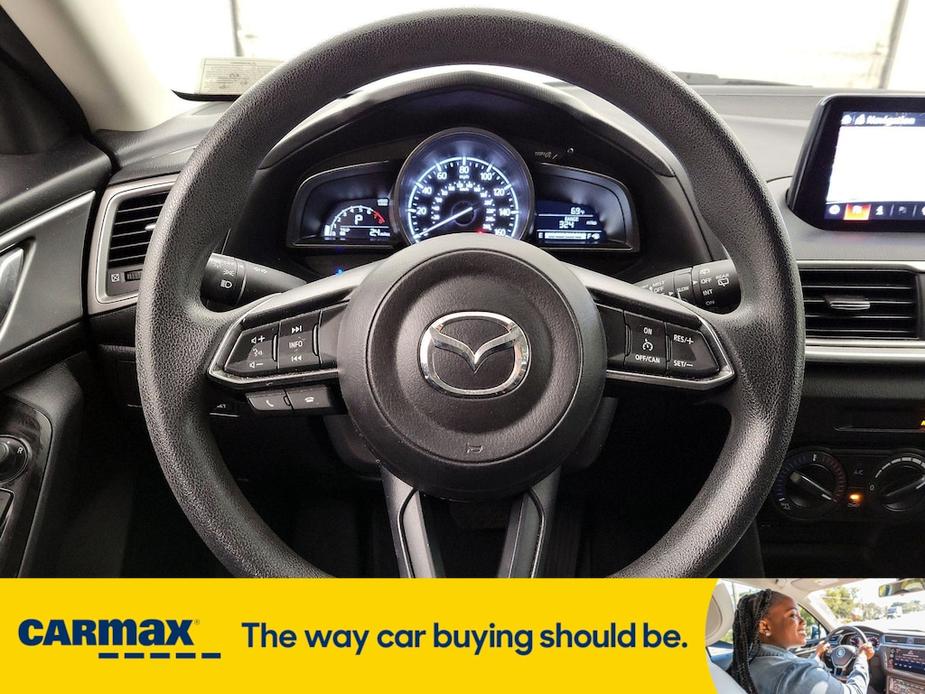 used 2018 Mazda Mazda3 car, priced at $17,998