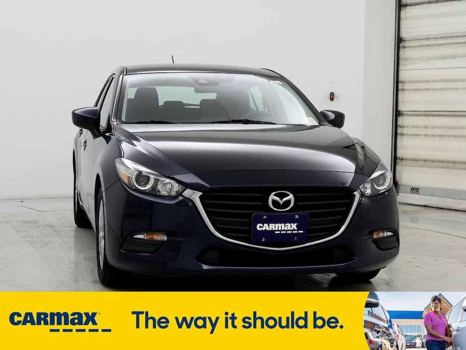 used 2018 Mazda Mazda3 car, priced at $17,998