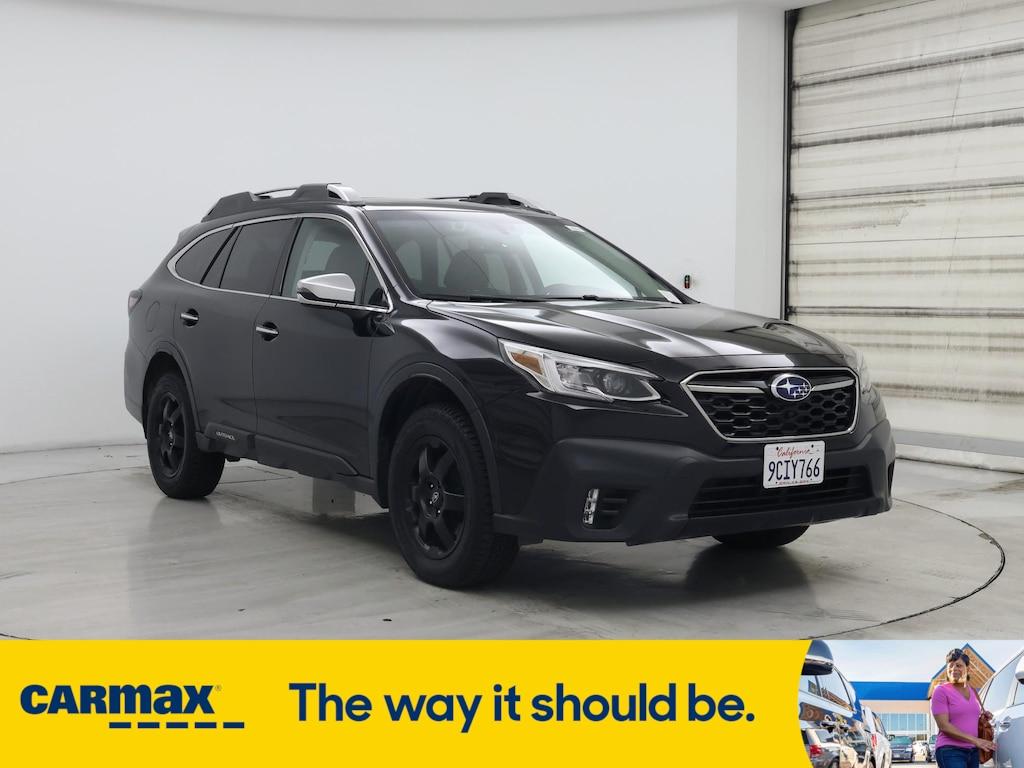 used 2022 Subaru Outback car, priced at $32,998