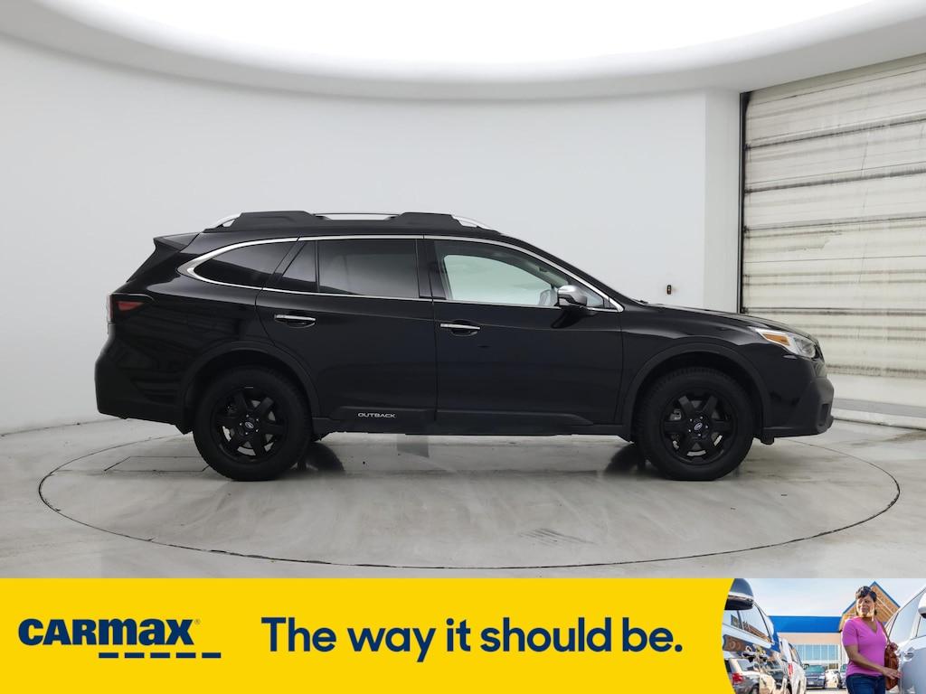 used 2022 Subaru Outback car, priced at $32,998