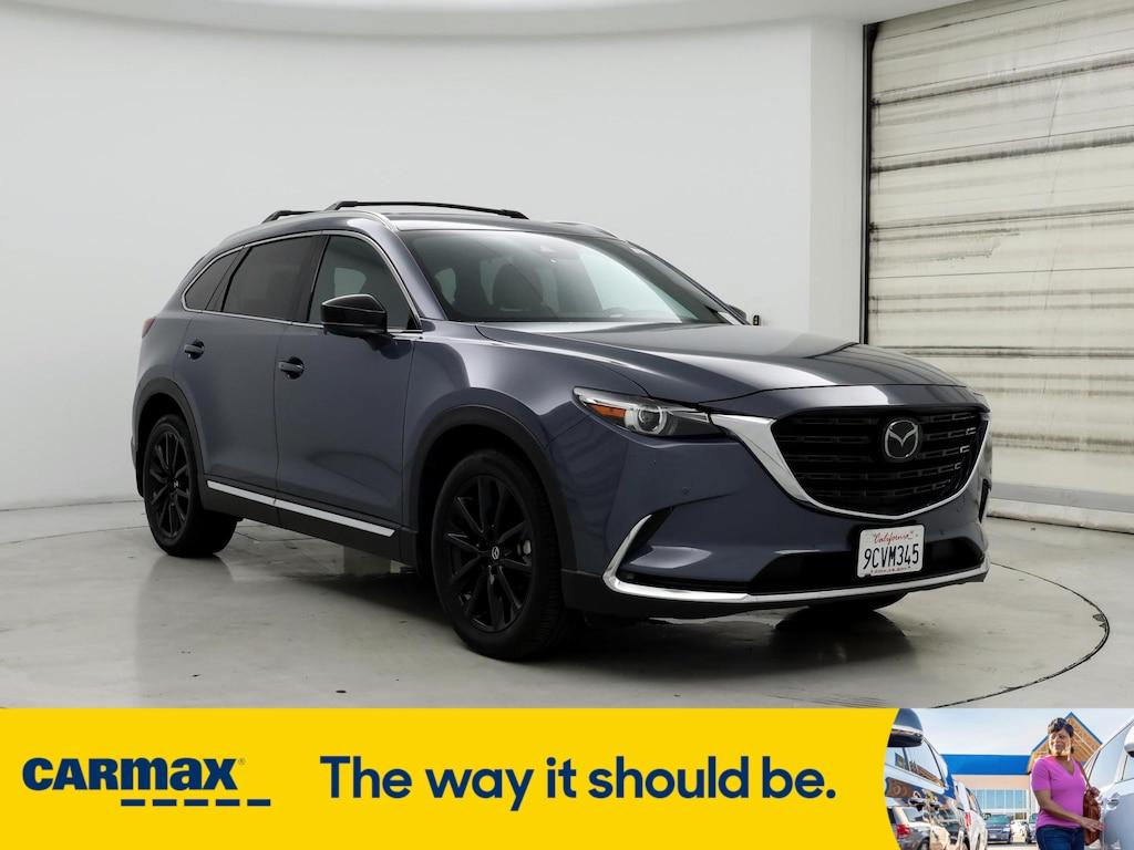 used 2022 Mazda CX-9 car, priced at $33,998