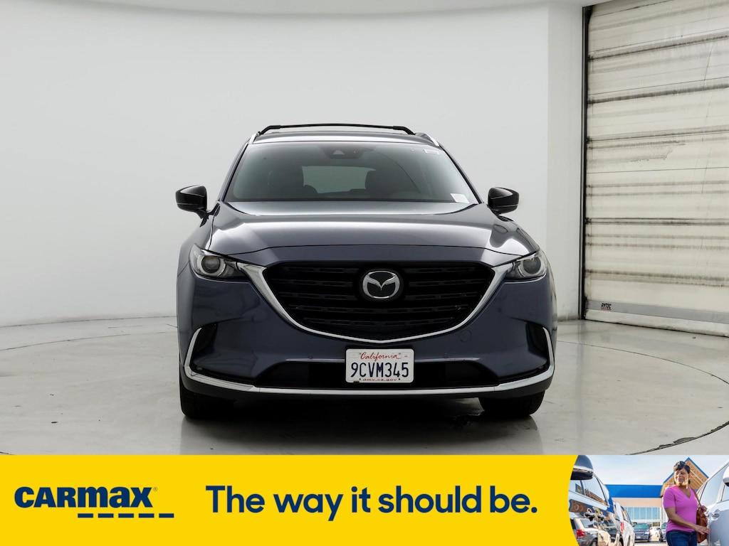 used 2022 Mazda CX-9 car, priced at $33,998