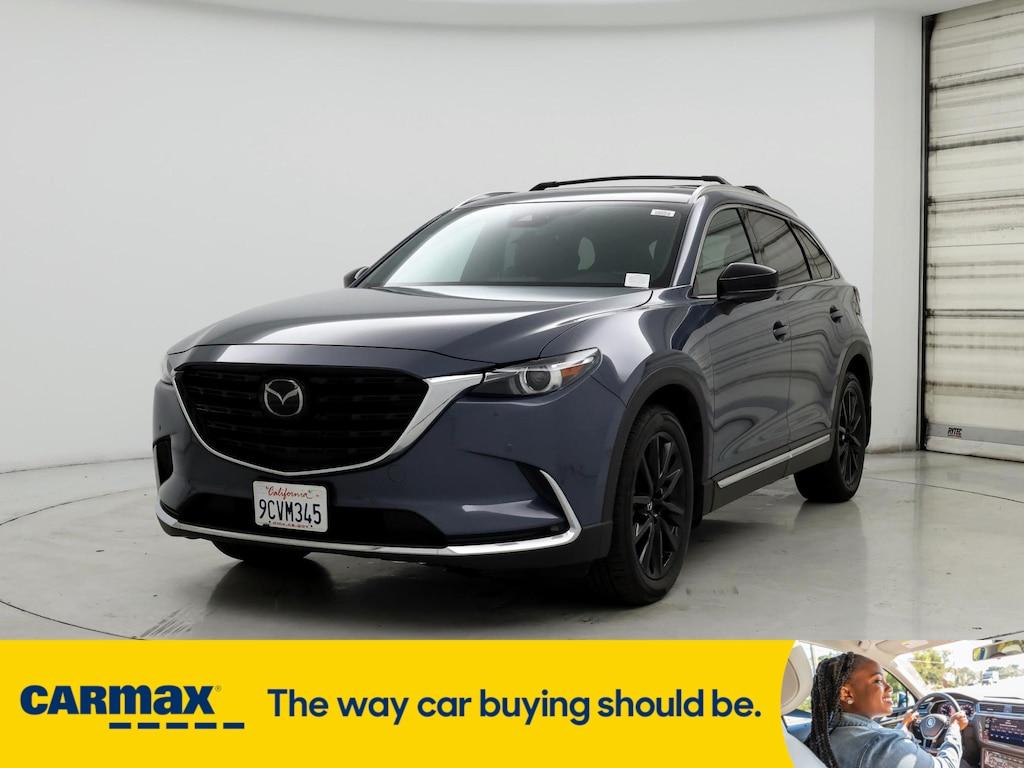 used 2022 Mazda CX-9 car, priced at $33,998