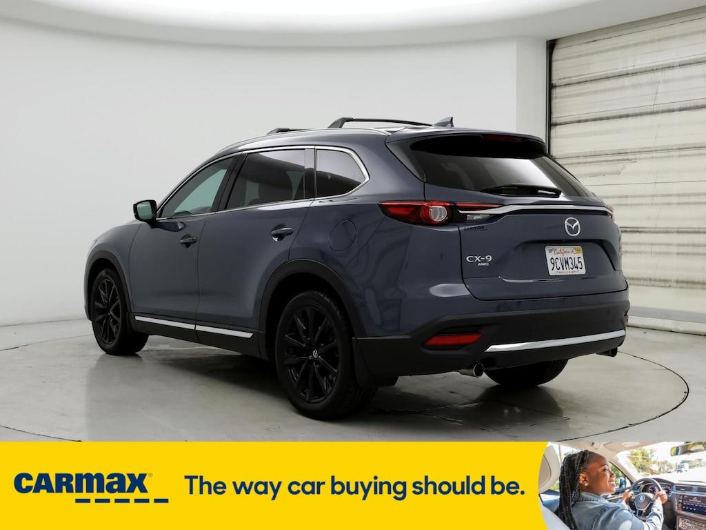 used 2022 Mazda CX-9 car, priced at $33,998