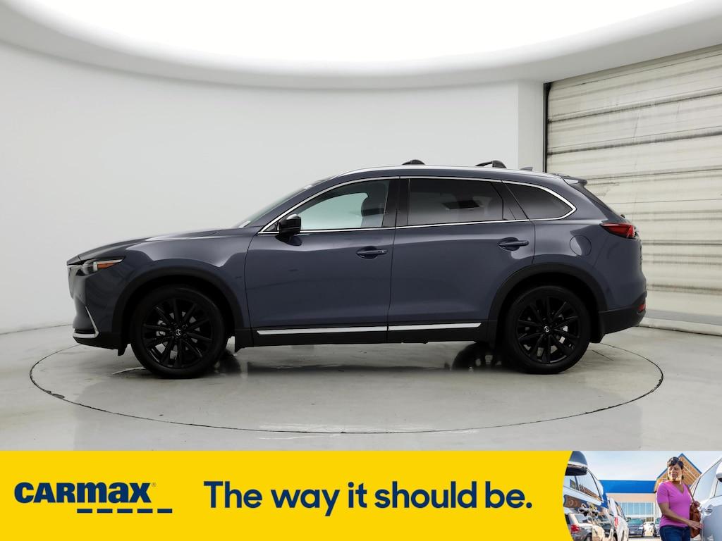 used 2022 Mazda CX-9 car, priced at $33,998