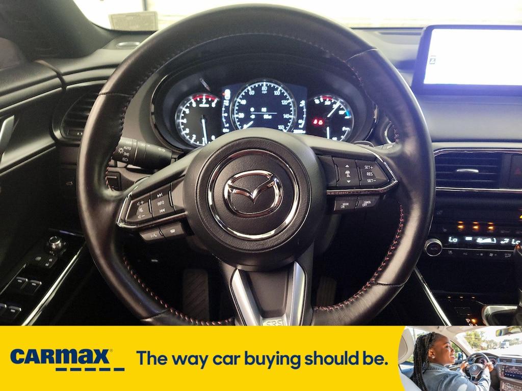 used 2022 Mazda CX-9 car, priced at $33,998