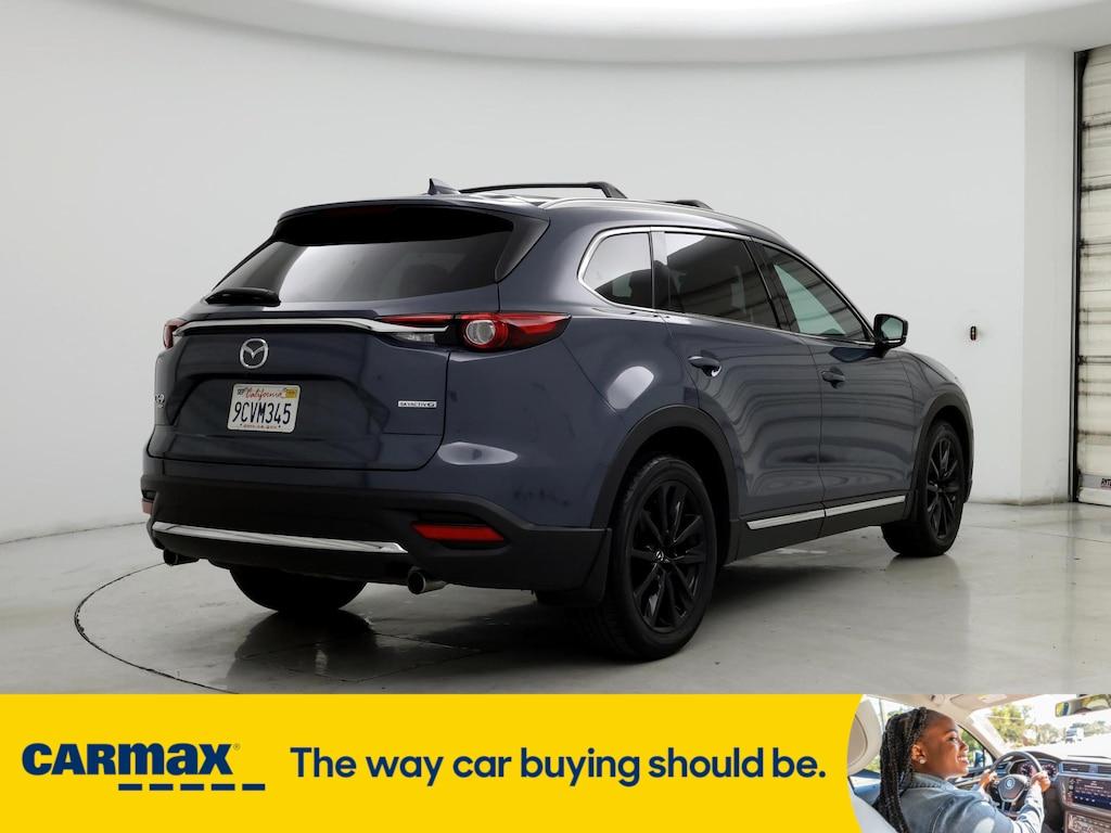 used 2022 Mazda CX-9 car, priced at $33,998