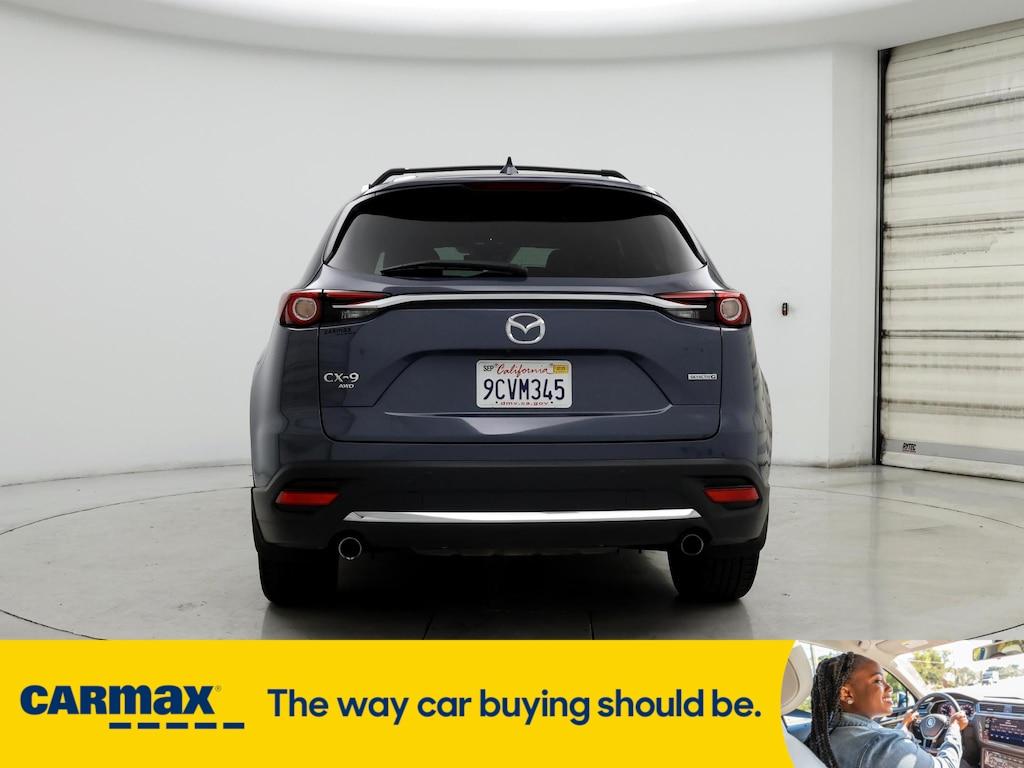 used 2022 Mazda CX-9 car, priced at $33,998