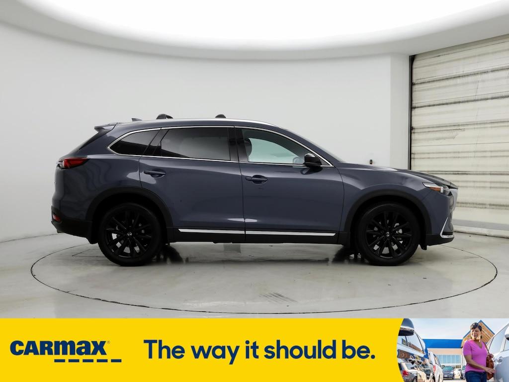 used 2022 Mazda CX-9 car, priced at $33,998