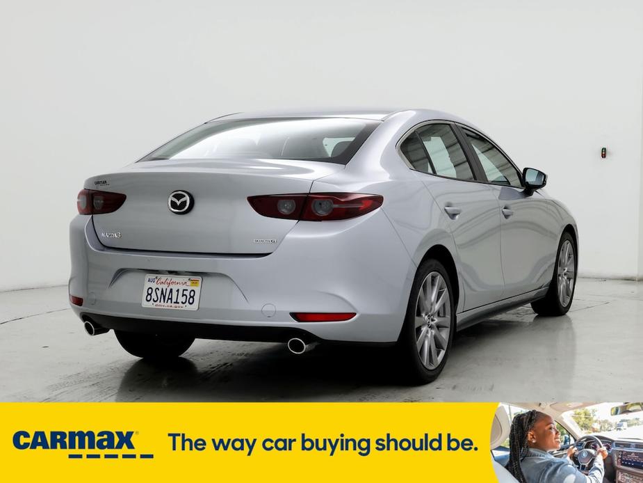 used 2020 Mazda Mazda3 car, priced at $20,998