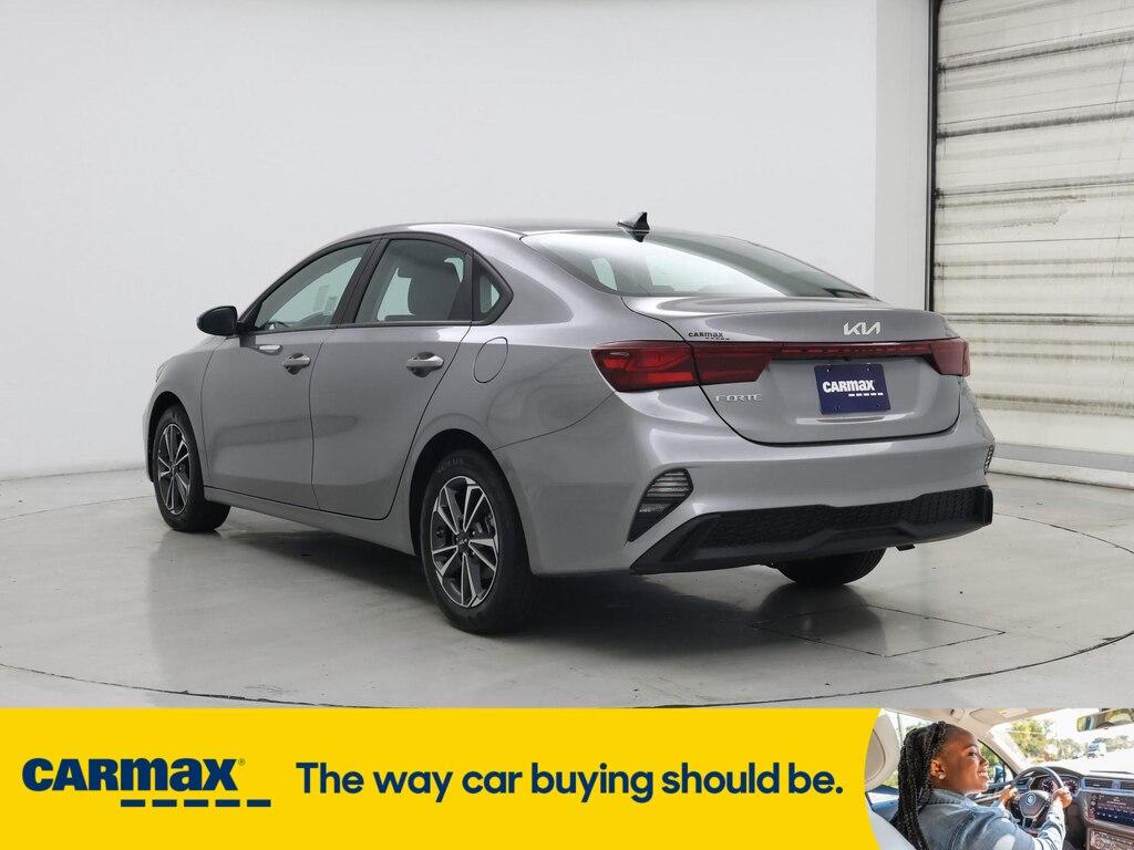 used 2024 Kia Forte car, priced at $20,998