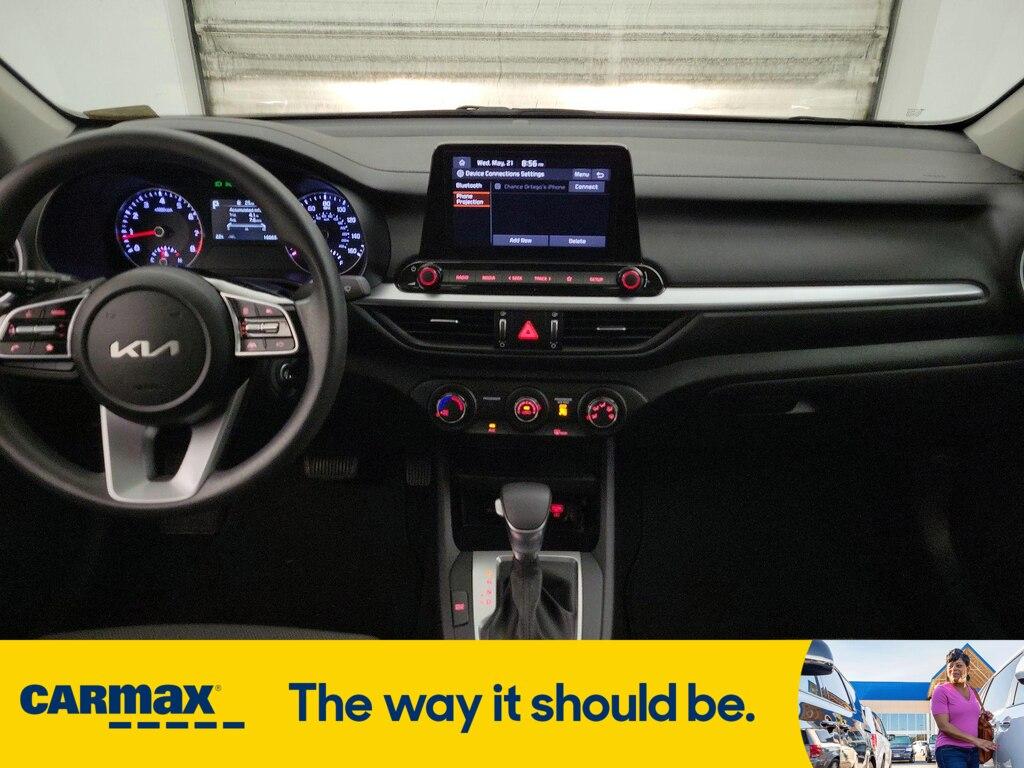 used 2024 Kia Forte car, priced at $20,998