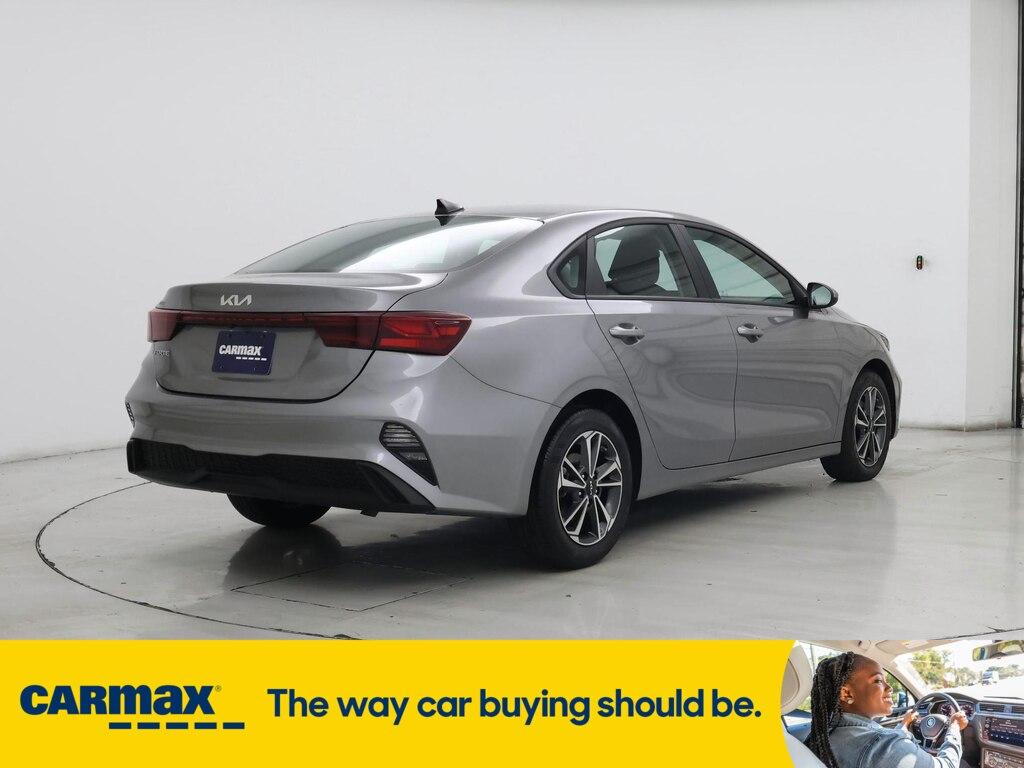 used 2024 Kia Forte car, priced at $20,998