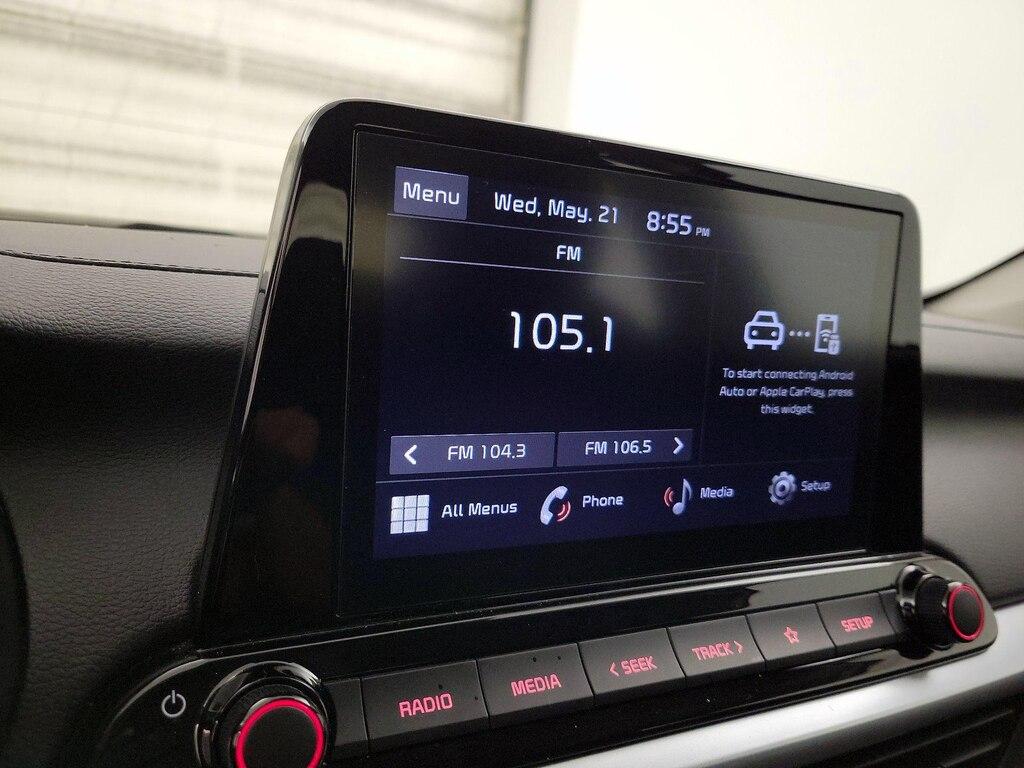 used 2024 Kia Forte car, priced at $20,998