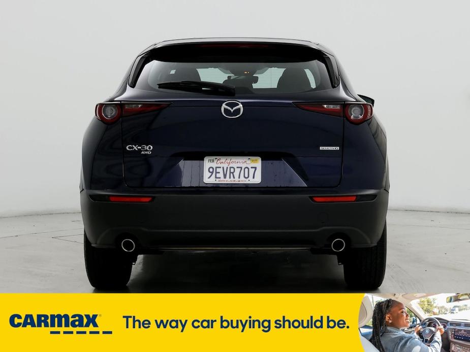 used 2023 Mazda CX-30 car, priced at $23,998