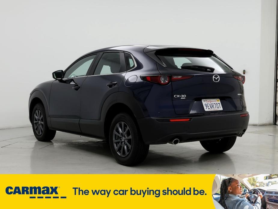 used 2023 Mazda CX-30 car, priced at $23,998