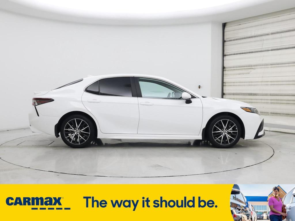 used 2024 Toyota Camry car, priced at $30,998