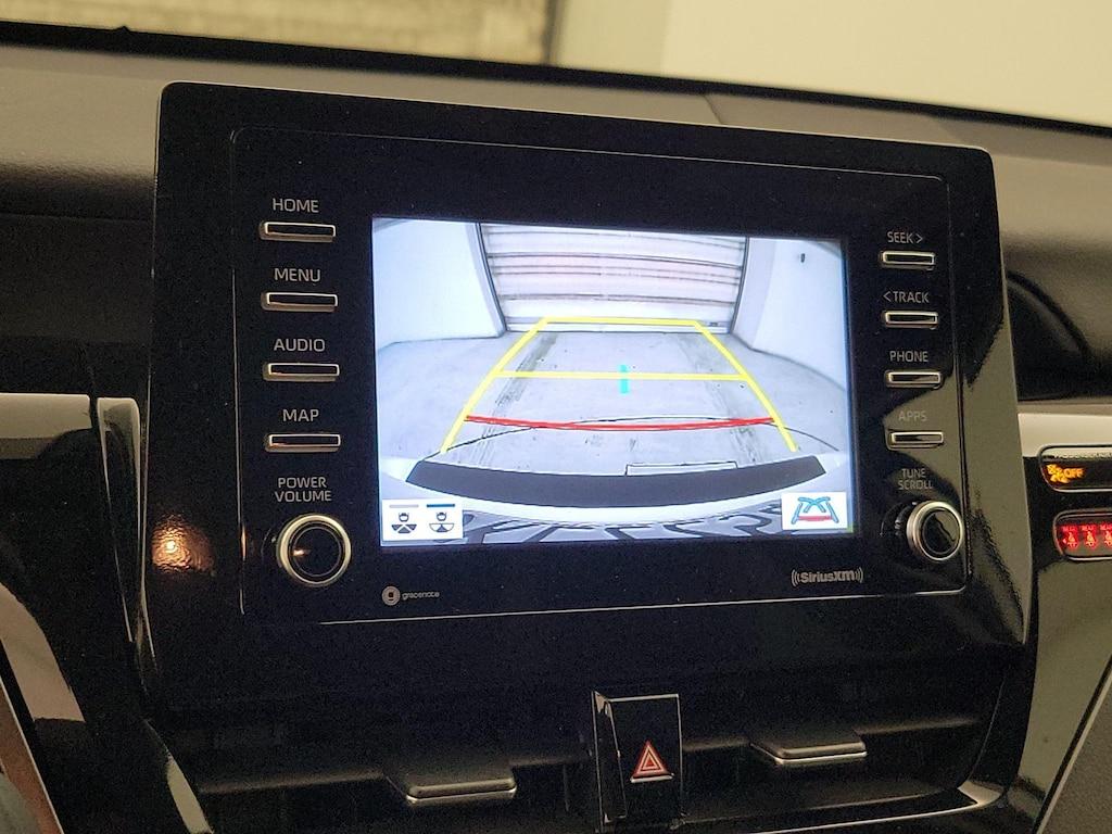 used 2024 Toyota Camry car, priced at $30,998