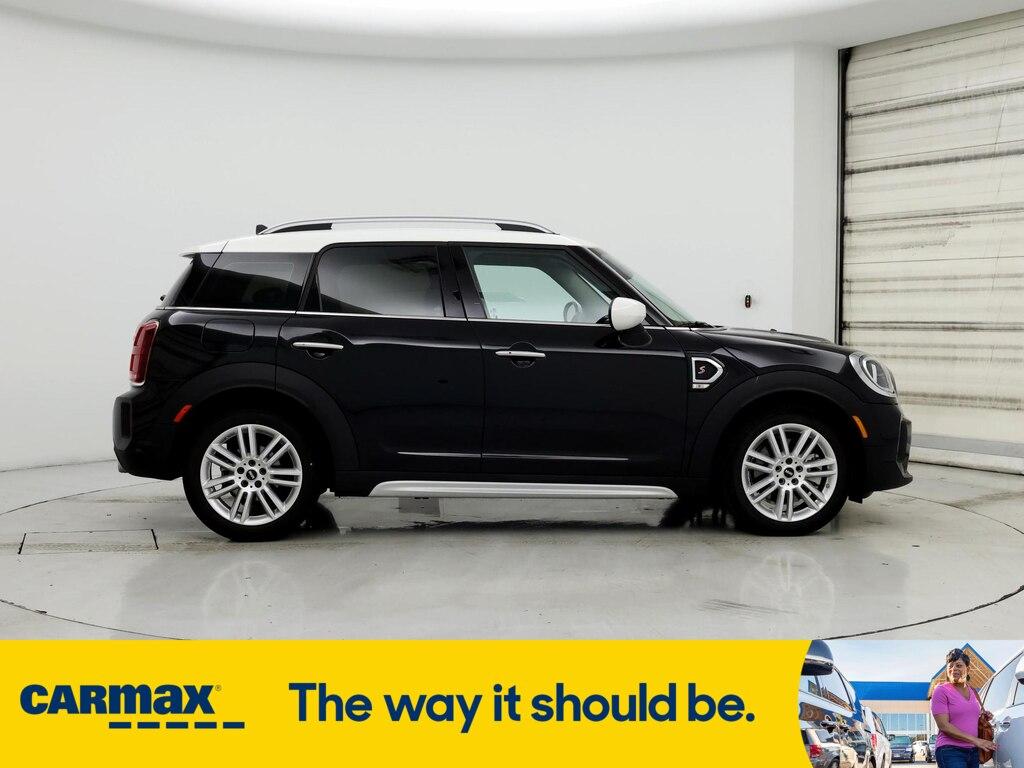 used 2023 MINI Countryman car, priced at $27,998