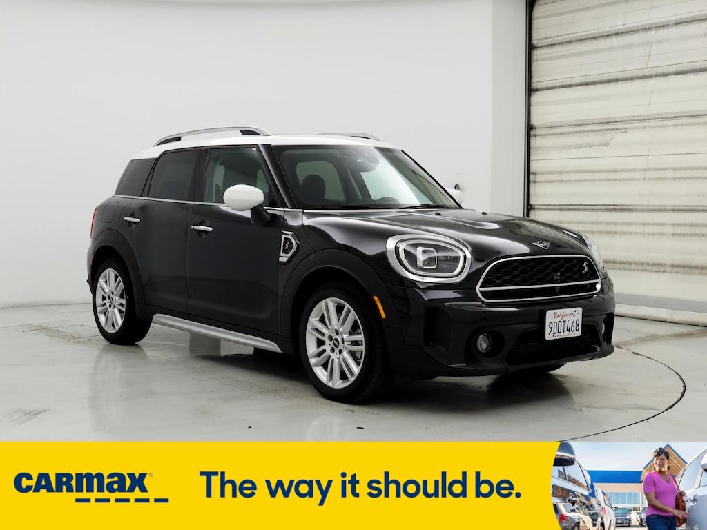 used 2023 MINI Countryman car, priced at $27,998