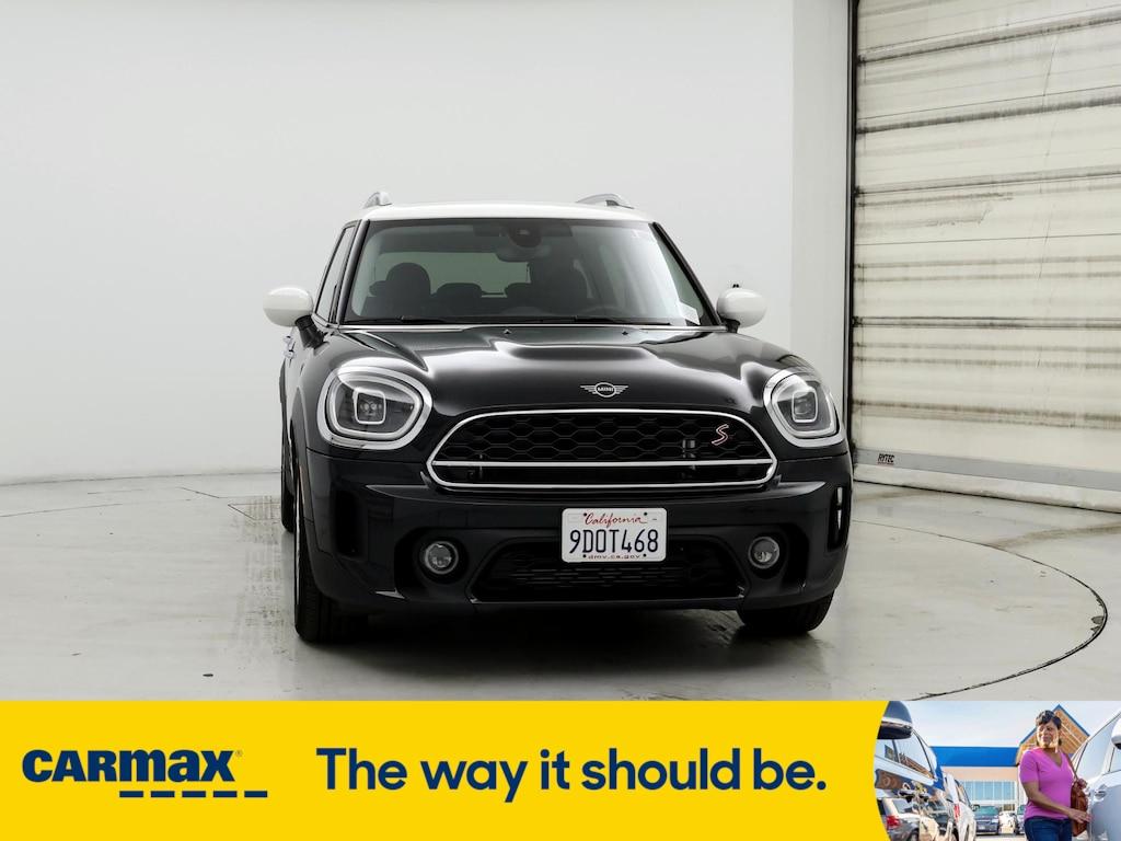 used 2023 MINI Countryman car, priced at $27,998