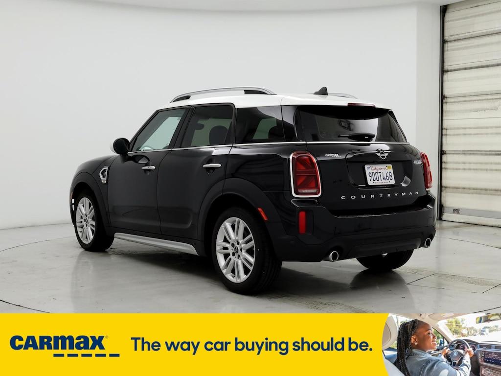 used 2023 MINI Countryman car, priced at $27,998