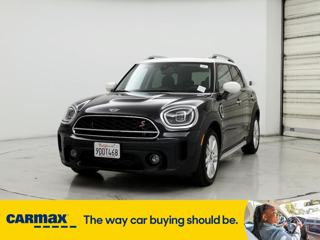 used 2023 MINI Countryman car, priced at $27,998