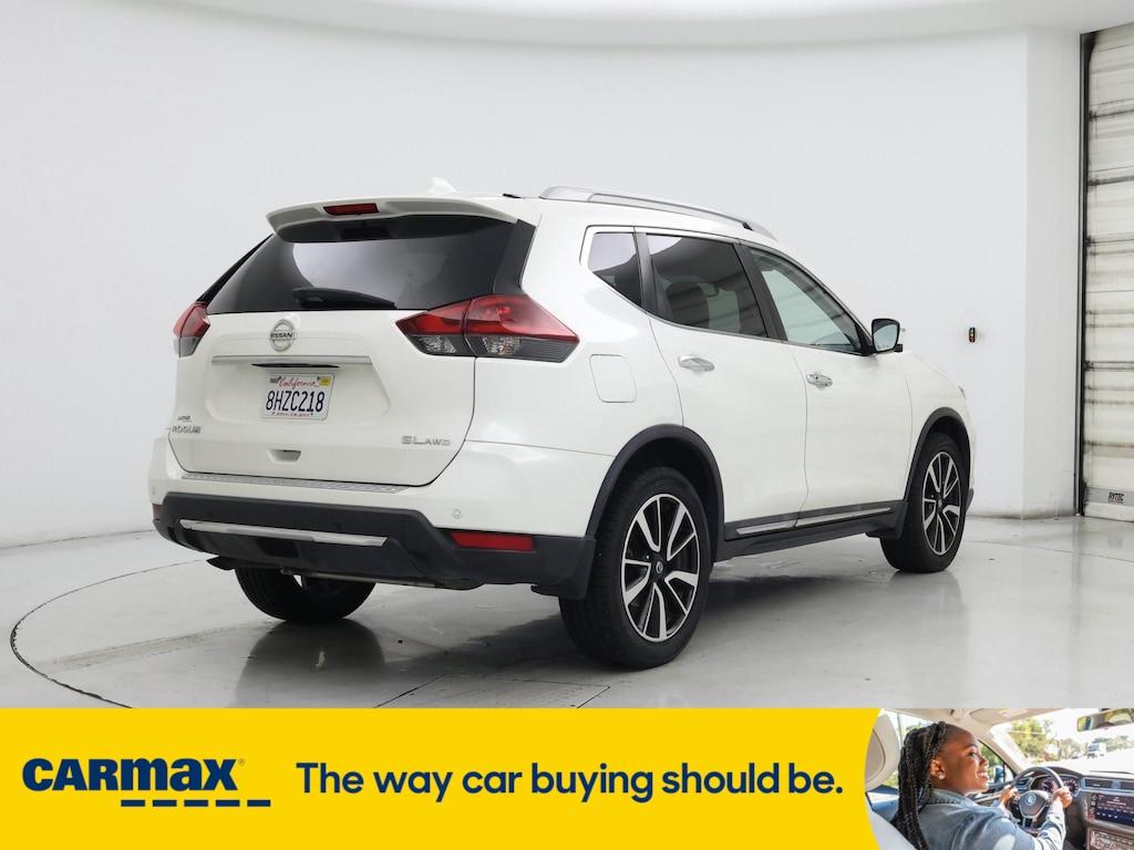 used 2019 Nissan Rogue car, priced at $18,998