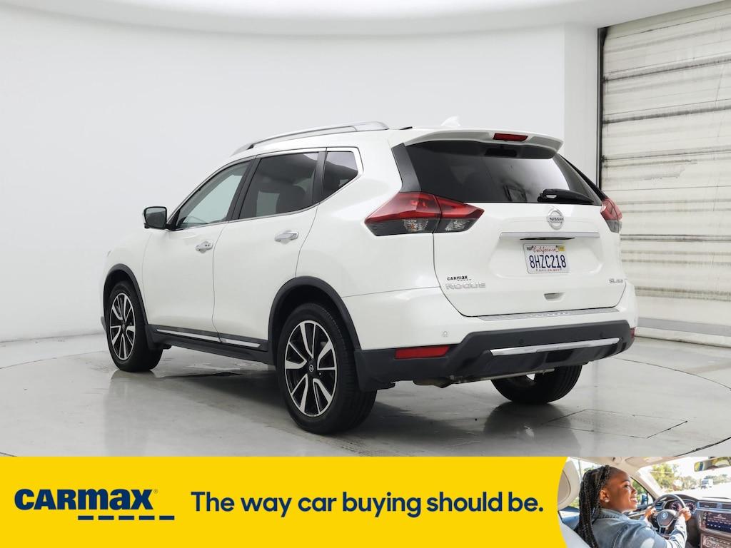 used 2019 Nissan Rogue car, priced at $18,998