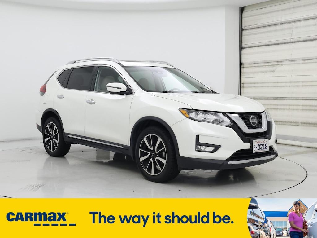 used 2019 Nissan Rogue car, priced at $18,998