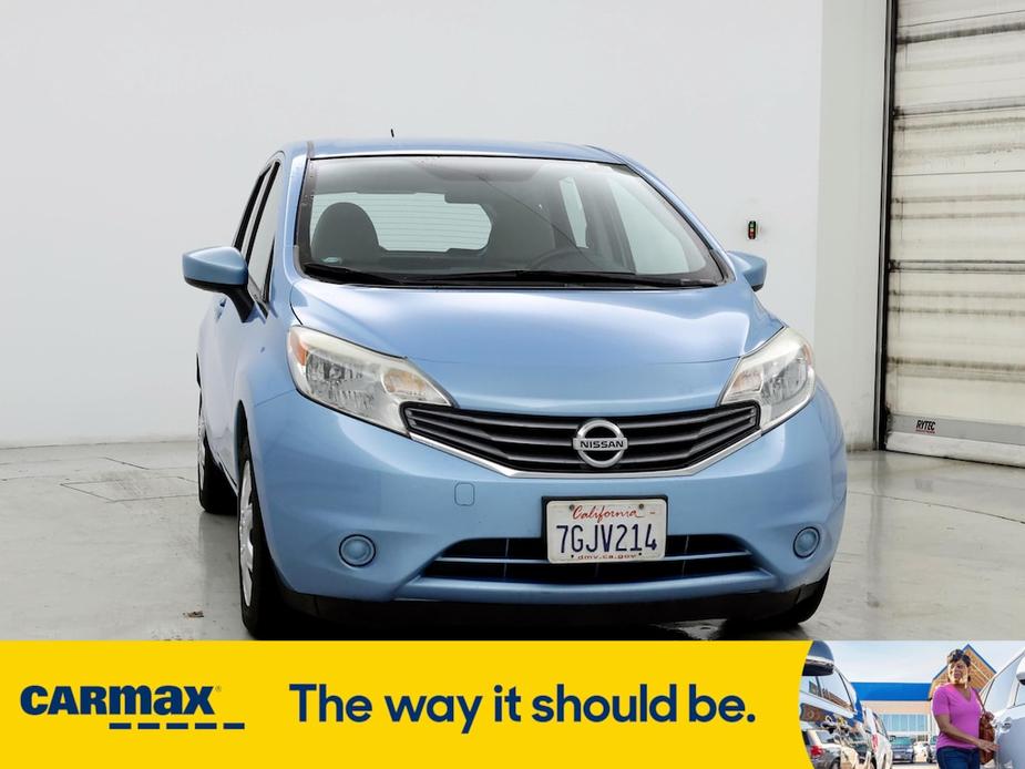 used 2015 Nissan Versa Note car, priced at $9,998