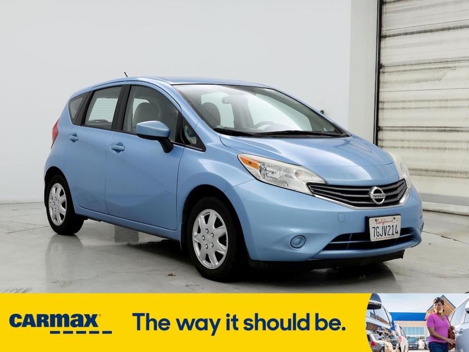 used 2015 Nissan Versa Note car, priced at $9,998