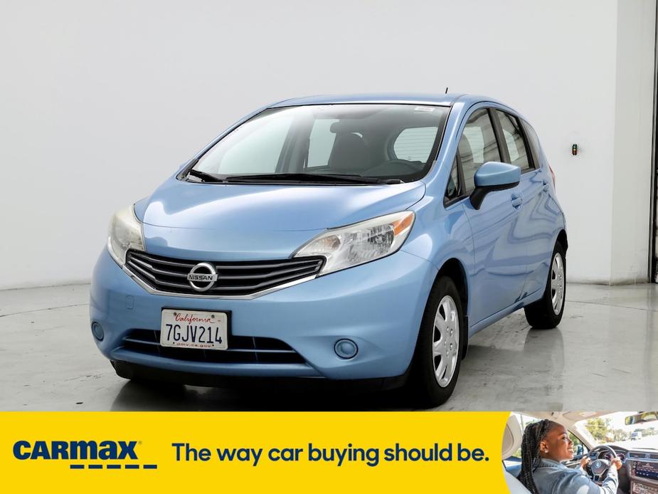 used 2015 Nissan Versa Note car, priced at $9,998