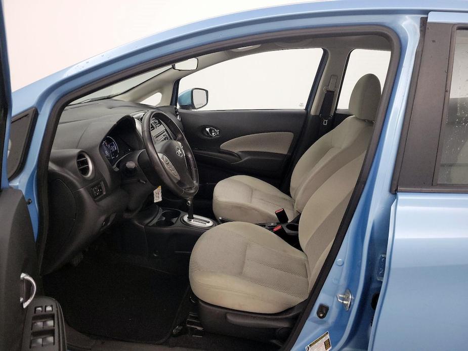 used 2015 Nissan Versa Note car, priced at $9,998