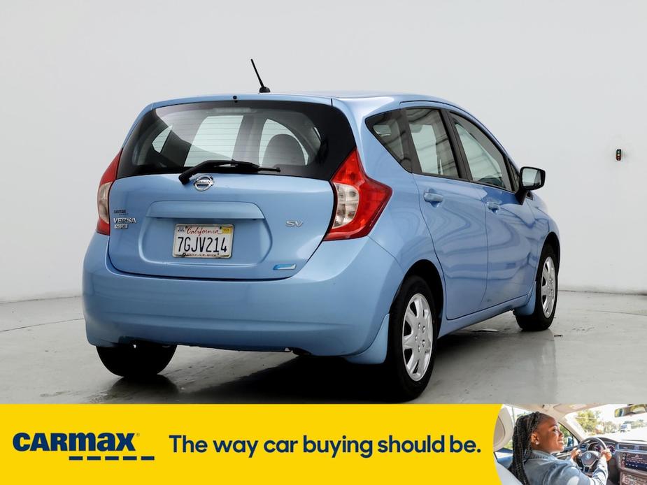 used 2015 Nissan Versa Note car, priced at $9,998