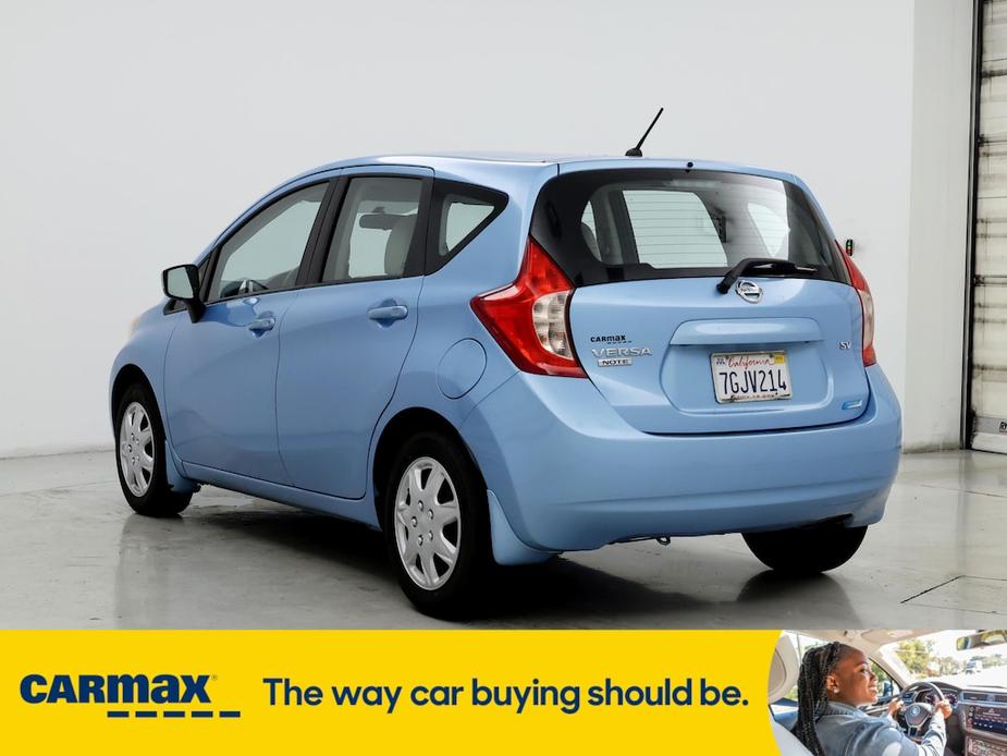 used 2015 Nissan Versa Note car, priced at $9,998