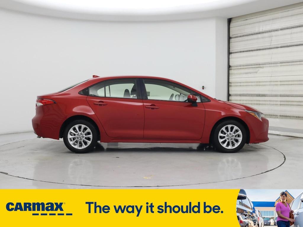 used 2021 Toyota Corolla car, priced at $20,998