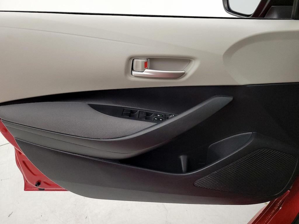 used 2021 Toyota Corolla car, priced at $20,998