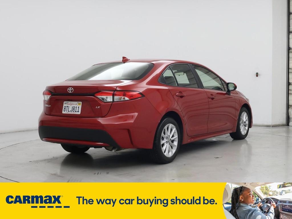 used 2021 Toyota Corolla car, priced at $20,998