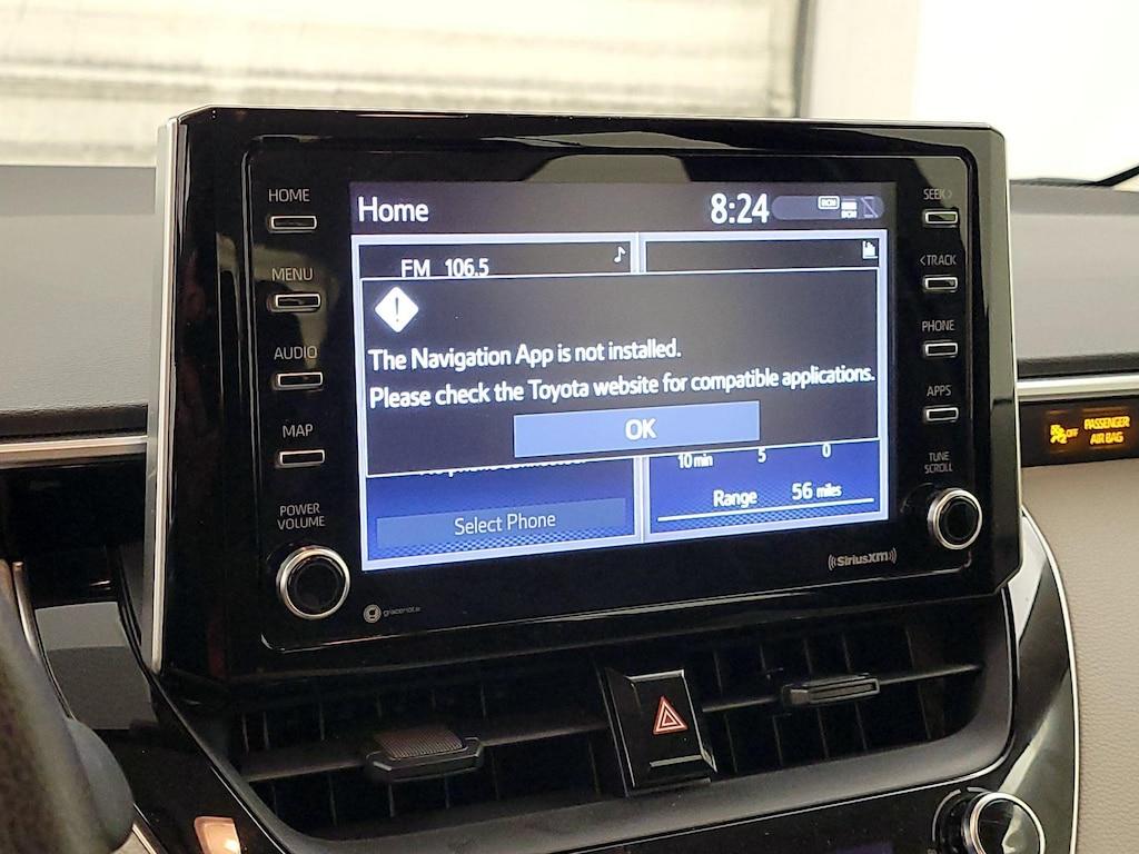 used 2021 Toyota Corolla car, priced at $20,998