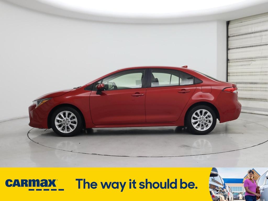 used 2021 Toyota Corolla car, priced at $20,998